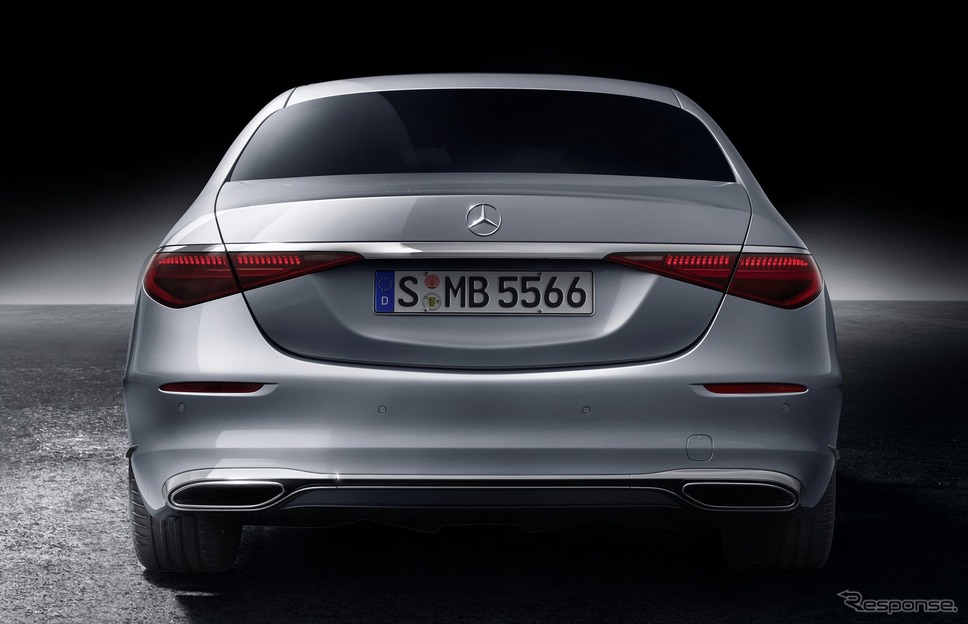 メルセデスベンツ Sクラス 新型《photo by Mercedes-Benz》