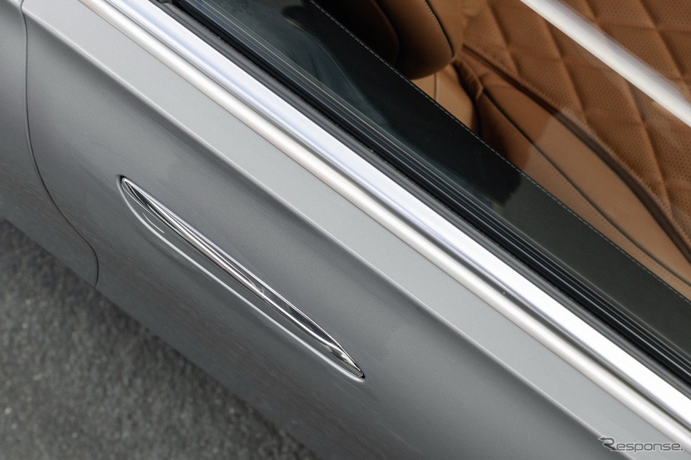 メルセデスベンツ Sクラス 新型《photo by Mercedes-Benz》