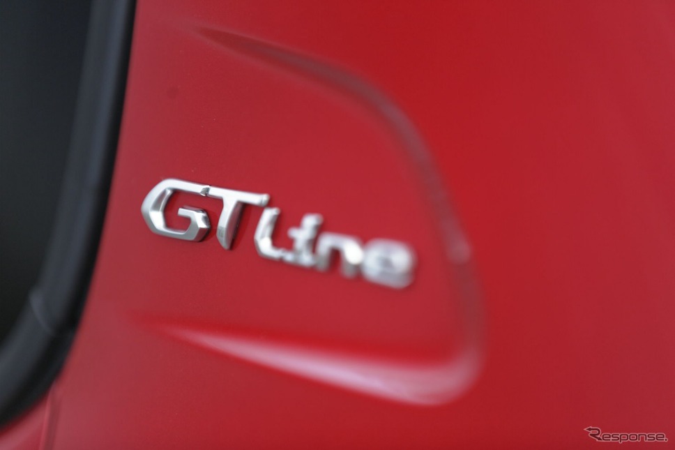プジョー 208 GT Line《写真撮影 南陽一浩》