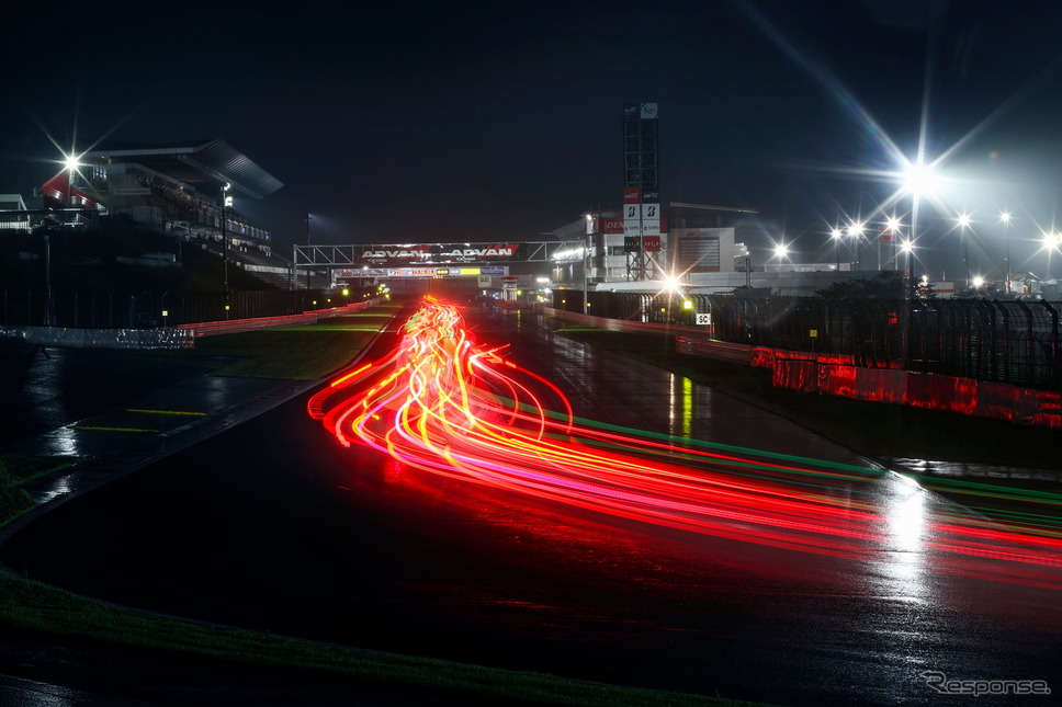 2020スーパー耐久 富士24時間レース《写真撮影 益田和久》