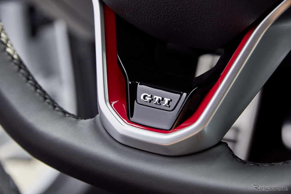 フォルクスワーゲン・ゴルフ GTI 新型《photo by VW》