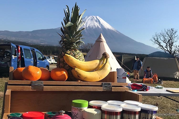 クッキング(イメージ)《写真提供 ルノー・ジャポン》