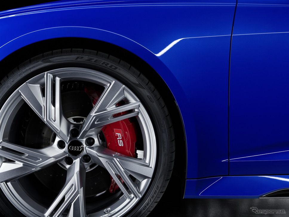 アウディ RS6アバント RSトリブートエディション《photo by Audi》