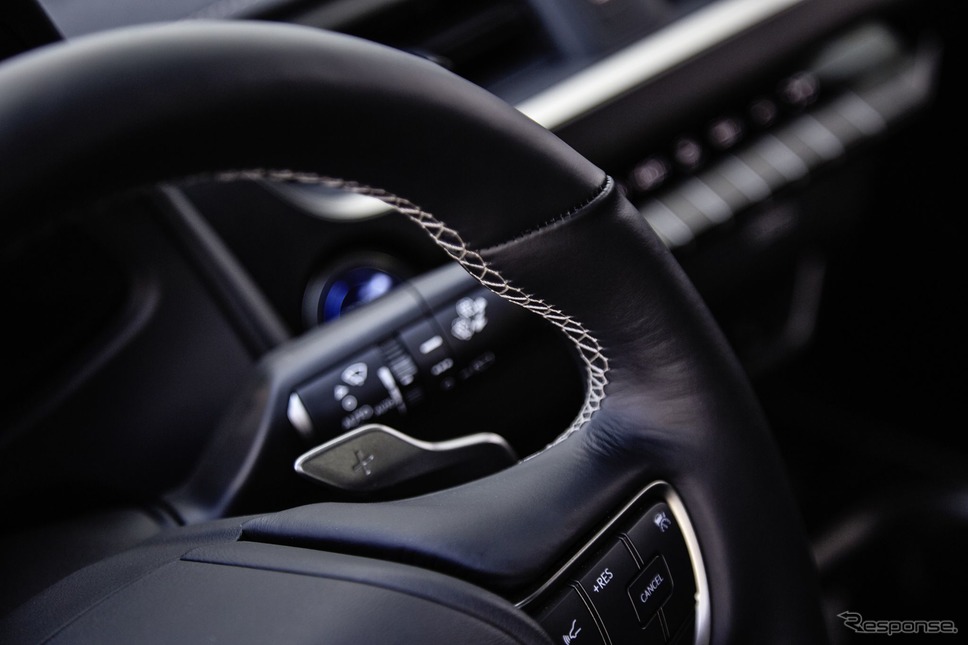 レクサス UX 300e(欧州仕様)《photo by Lexus》