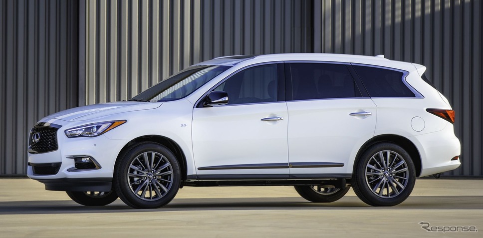 インフィニティ QX60 現行《photo by Infiniti》