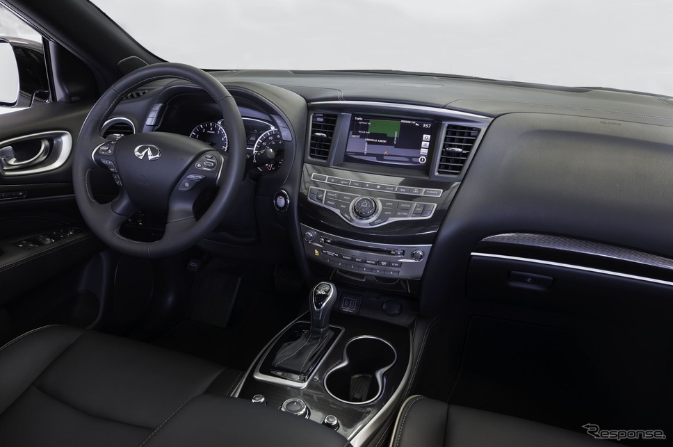 インフィニティ QX60 現行型《photo by Infiniti》
