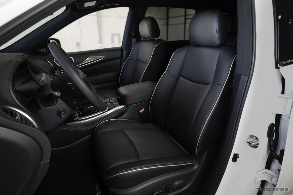 インフィニティ QX60 現行《photo by Infiniti》