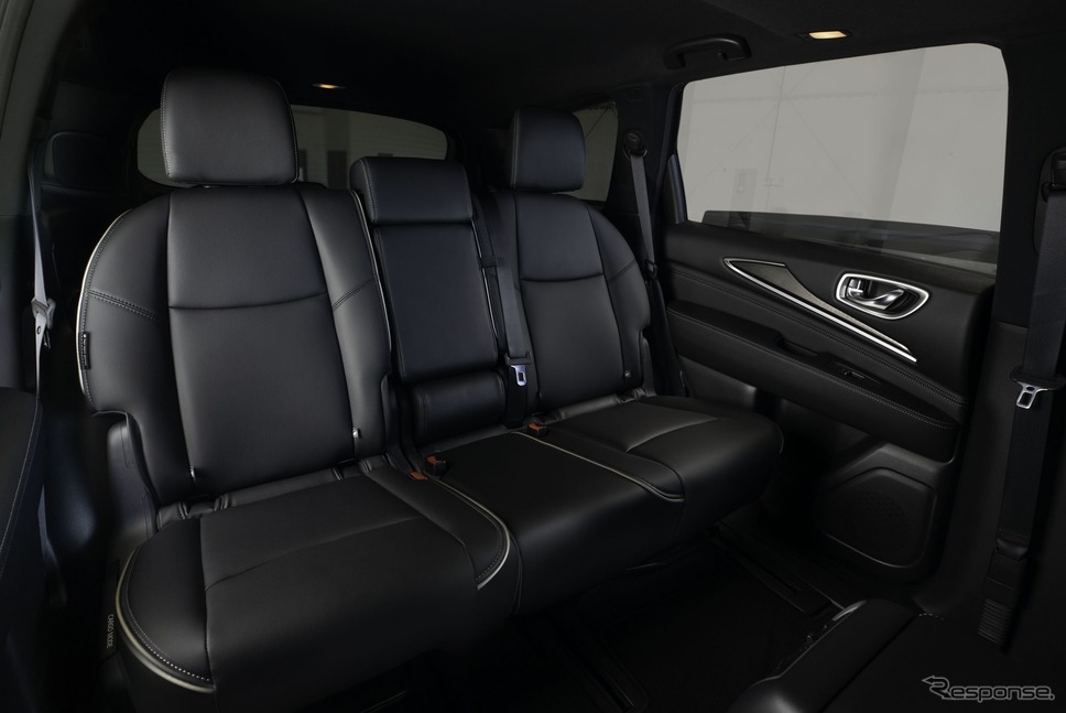 インフィニティ QX60 現行《photo by Infiniti》