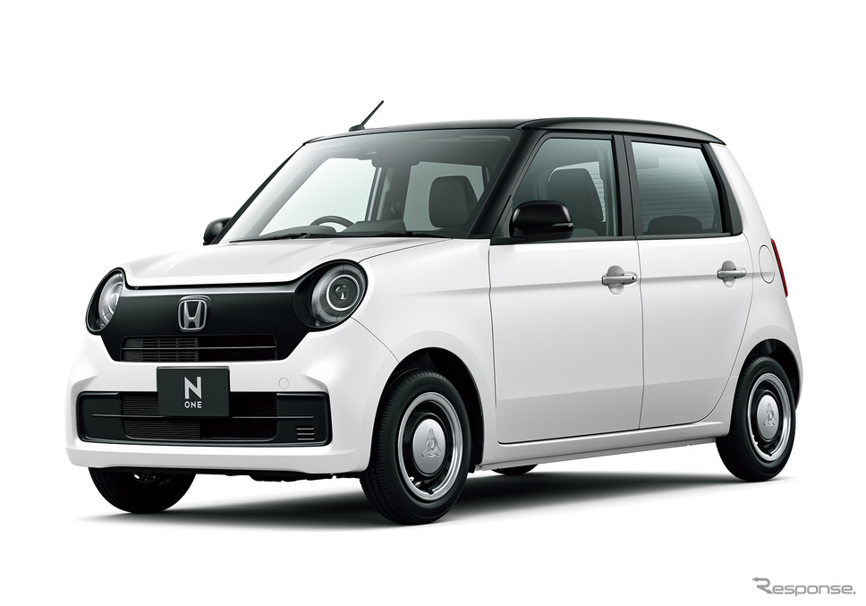 ホンダ N-ONE 新型(Original)《写真提供 ホンダ》