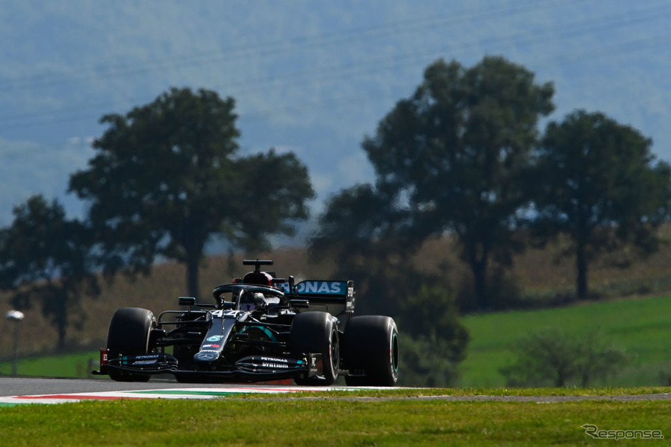 F1トスカーナGP《Photo by Rudy Carezzevoli/Getty Images Sport/ゲッティイメージズ》