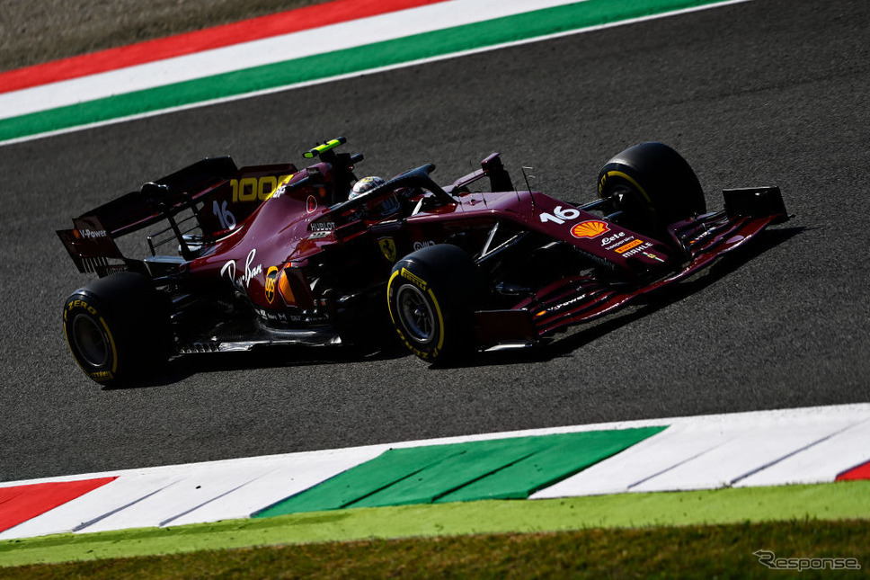 F1トスカーナGP《Photo by Rudy Carezzevoli/Getty Images Sport/ゲッティイメージズ》