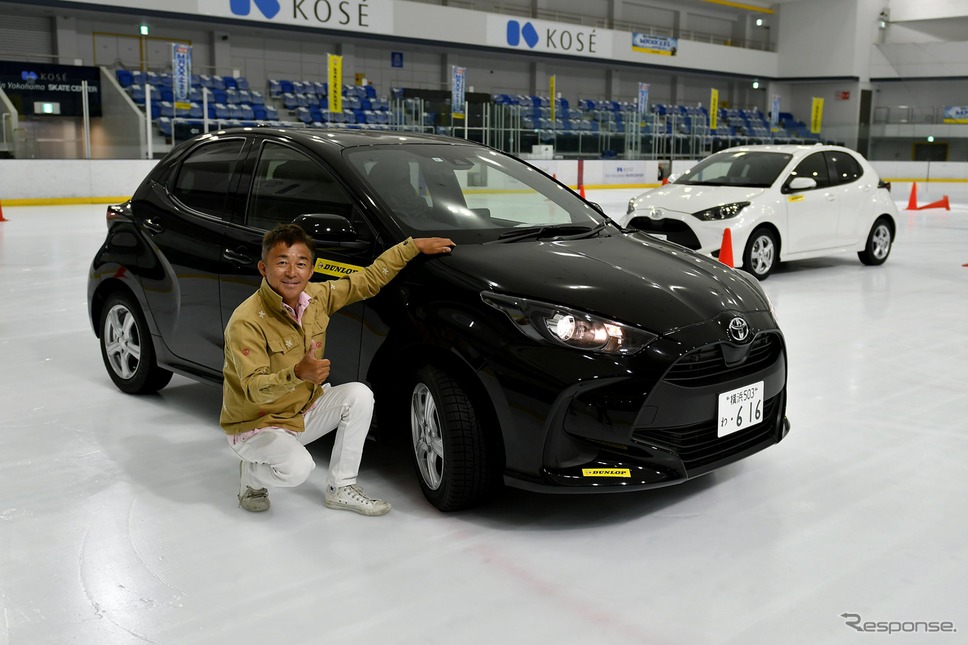 モータージャーナリスト 木下隆之 氏《写真 中野英幸》