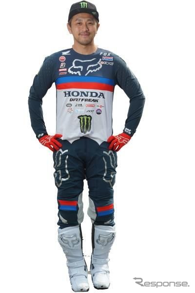 成田亮選手《写真提供 ナップス》