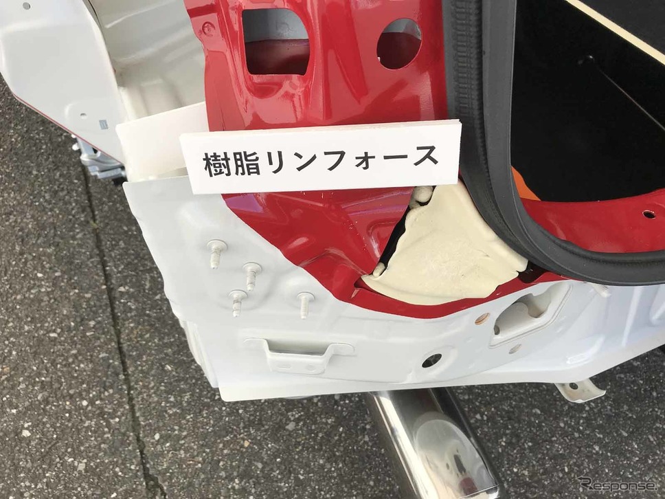 スバル レヴォーグ 新型(プロトタイプ)《写真撮影 中村孝仁》
