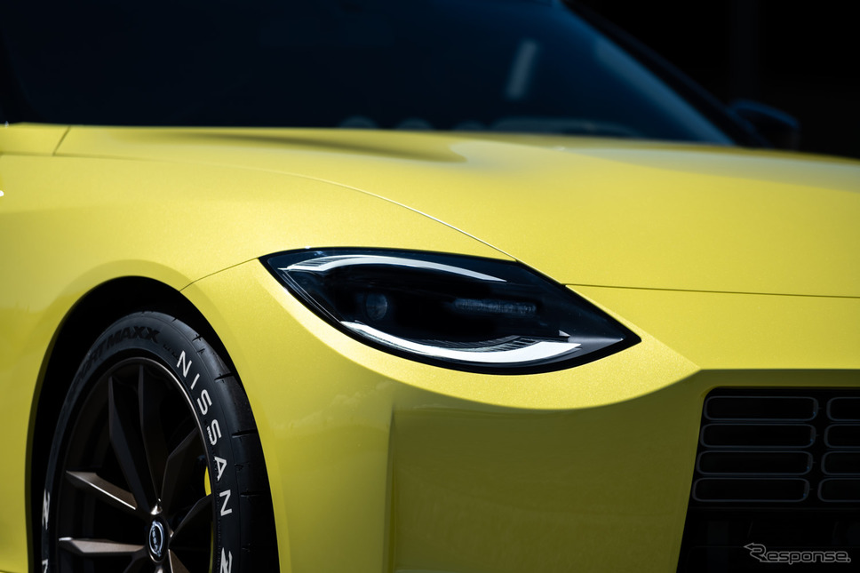 日産自動車 フェアレディZ プロトタイプ《写真提供 日産自動車》
