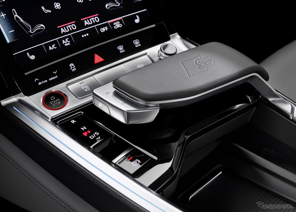 アウディ e-tron S スポーツバック《photo by Audi》