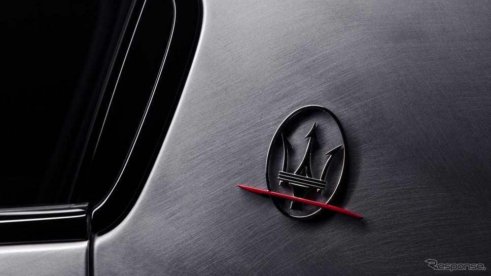 マセラティ・ギブリ・トロフェオ をベースにした「コルセ」のワンオフカスタムモデル《photo by Maserati》