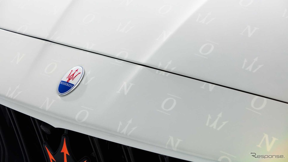 マセラティ・クアトロポルテ・トロフェオ をベースにした「ユニカ」のワンオフカスタムモデル《photo by Maserati》