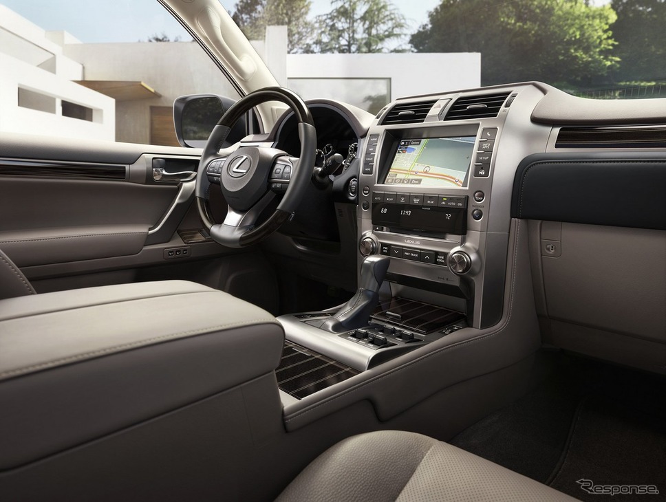 レクサス GX の2020年モデル(参考)《photo by Lexus》