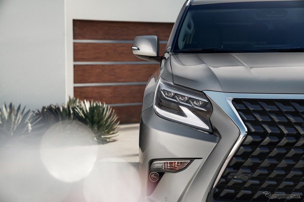 レクサス GX の2020年モデル(参考)《photo by Lexus》