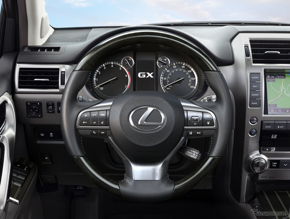 レクサス GX の2020年モデル(参考)《photo by Lexus》