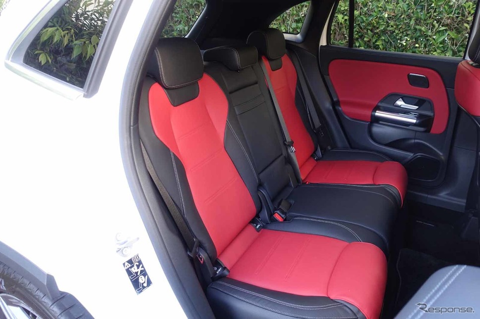 メルセデスベンツ GLA 新型(GLA200d 4MATIC)《写真撮影 中村孝仁》