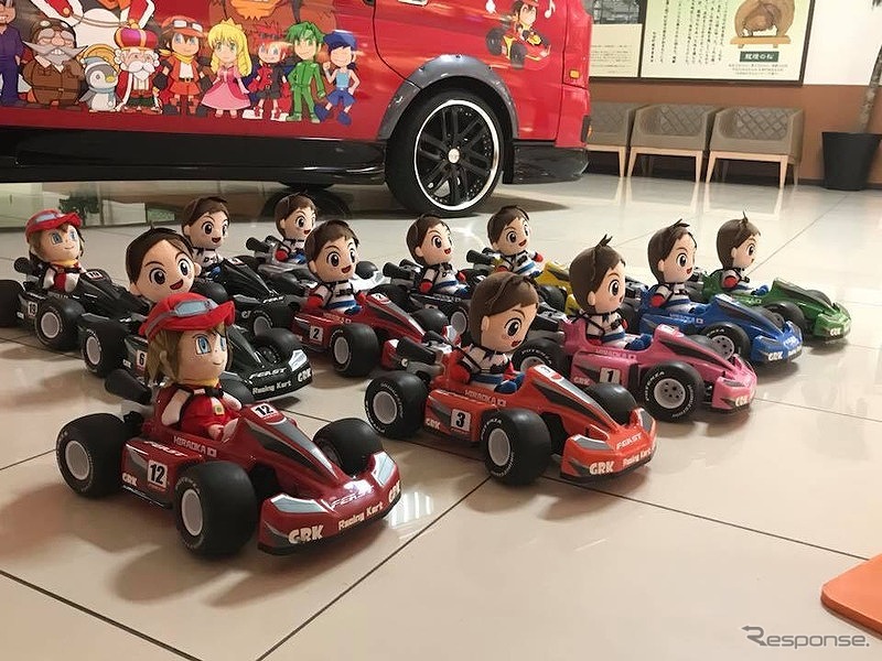バギーカート 常設コースが静岡にオープン 子どもたちも楽しめる世界一遅いラジコン E燃費