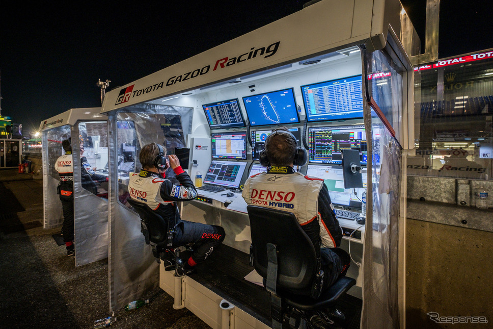 ルマン24時間レース2020《photo by Toyota GAZOO Racing》