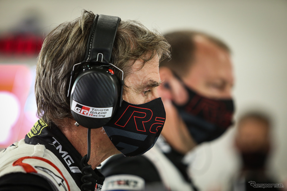 ルマン24時間レース2020《photo by Toyota GAZOO Racing》
