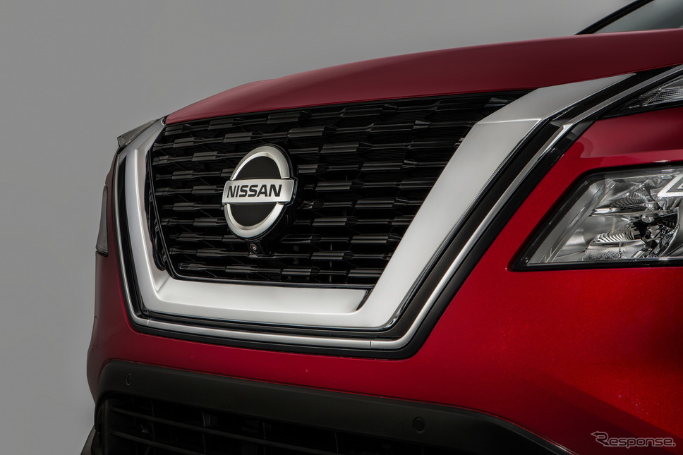 日産 ローグ 新型《photo by Nissan》