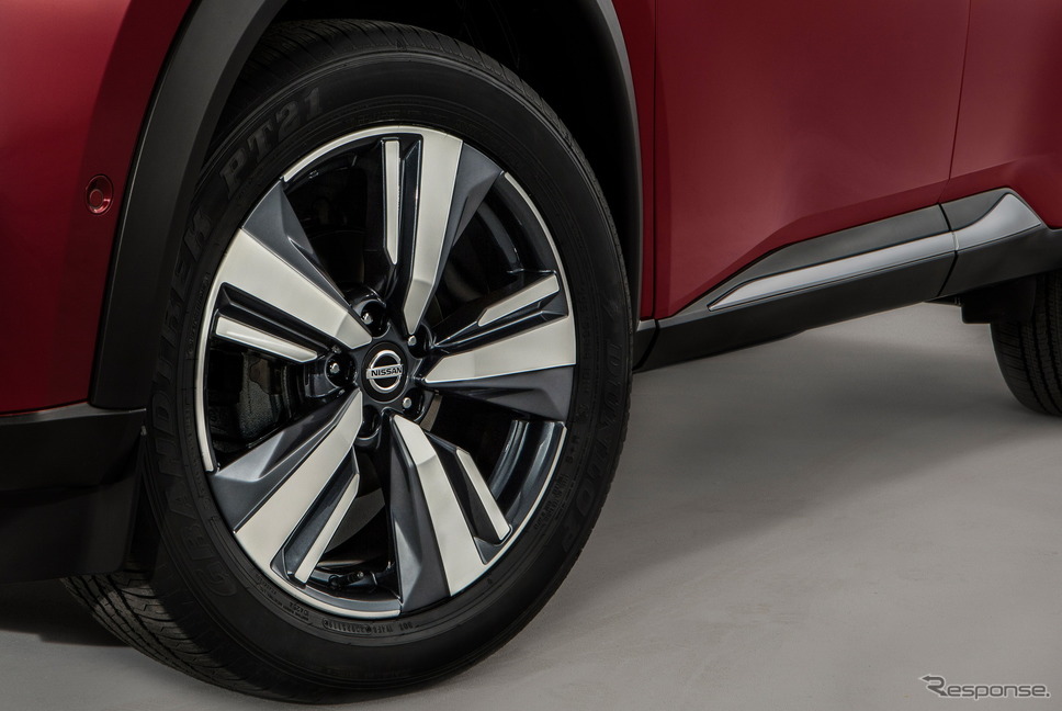 日産 ローグ 新型《photo by Nissan》