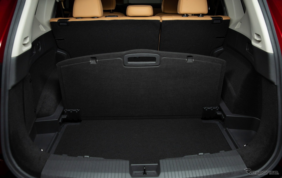 日産 ローグ 新型《photo by Nissan》
