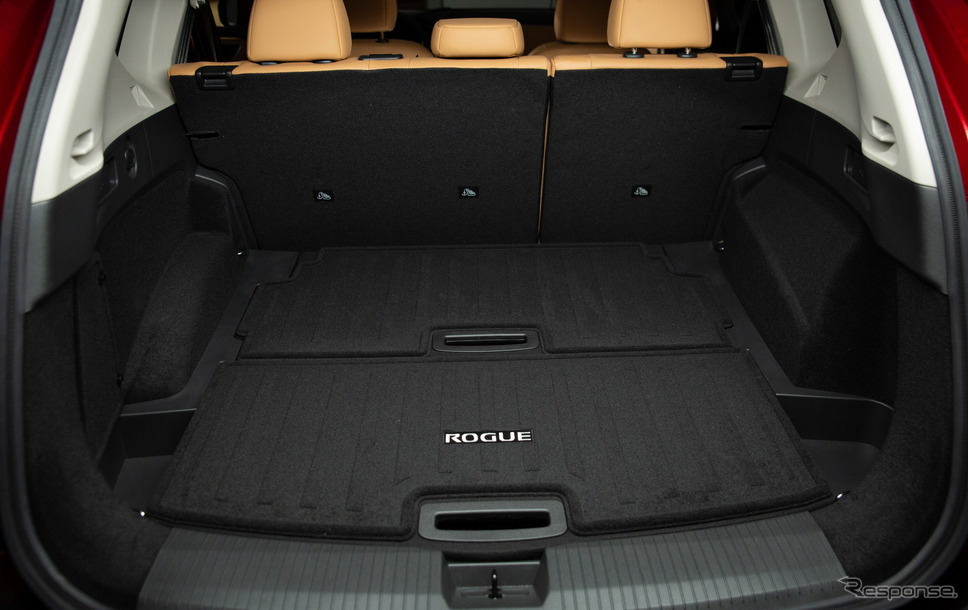 日産 ローグ 新型《photo by Nissan》