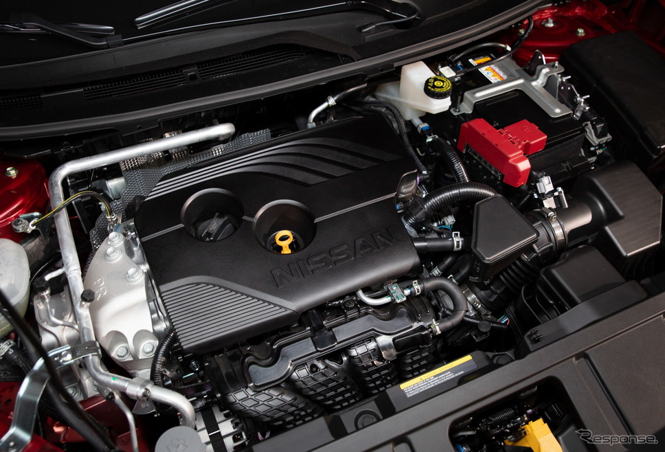 日産 ローグ 新型《photo by Nissan》