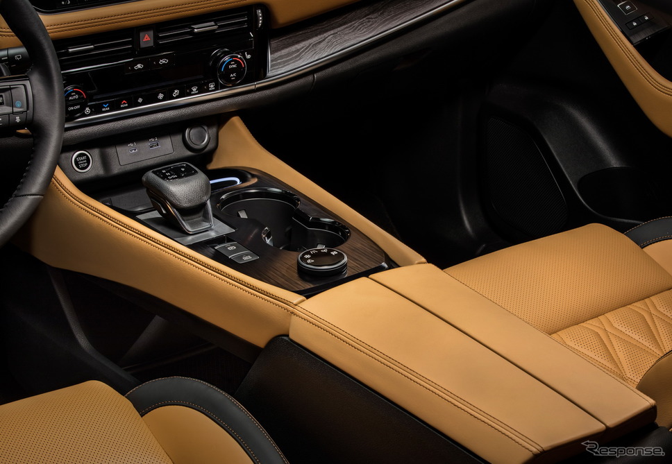 日産 ローグ 新型《photo by Nissan》