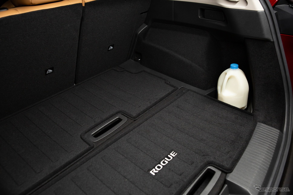 日産 ローグ 新型《photo by Nissan》