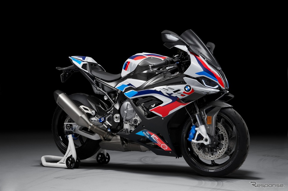 BMW M 1000 RR《photo by BMW》