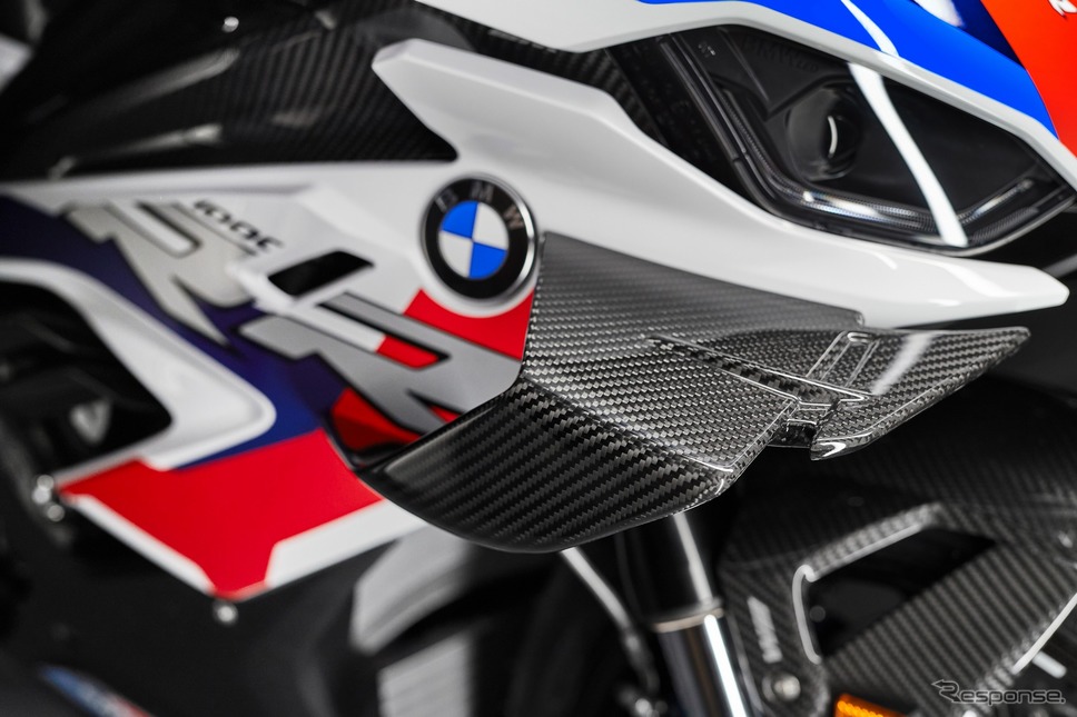 BMW M 1000 RR《photo by BMW》