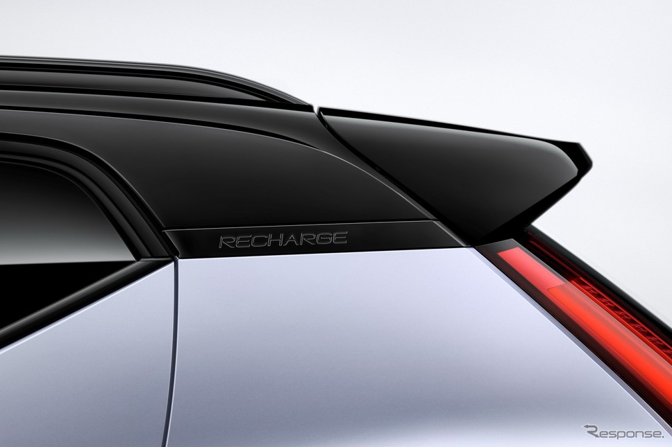 ボルボ XC40 リチャージ P8 AWD《photo by Volvo Cars》