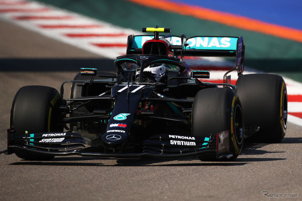 F1ロシアGP《Photo by Bryn Lennon/Getty Images Sport/ゲッティイメージズ》