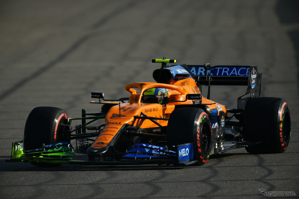 F1ロシアGP《Photo by Dan Mullan/Getty Images Sport/ゲッティイメージズ》
