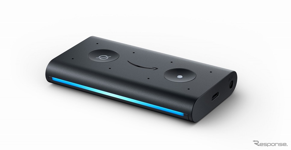 Amazon Echo Auto《写真提供 Amazon.co.jp》