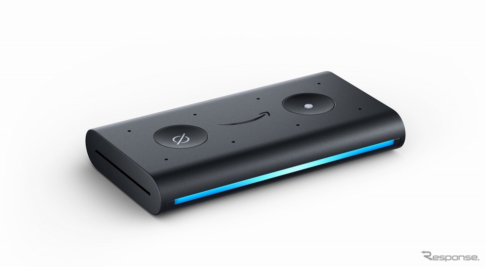 Amazon Echo Auto《写真提供 Amazon.co.jp》