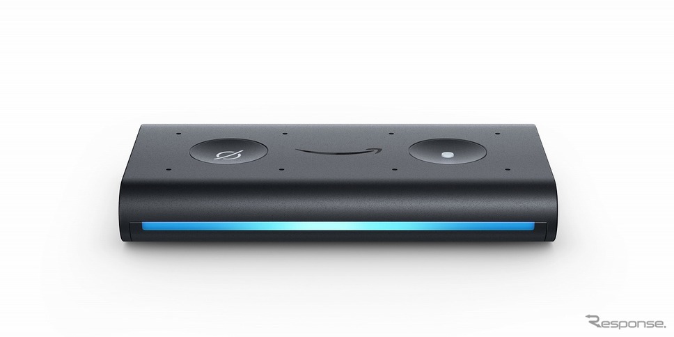 Amazon Echo Auto《写真提供 Amazon.co.jp》