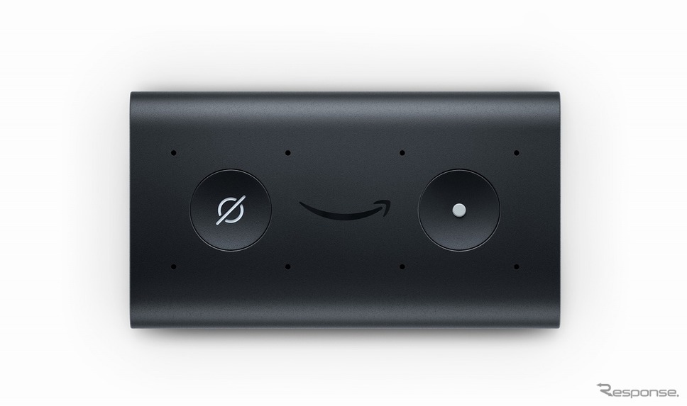 Amazon Echo Auto《写真提供 Amazon.co.jp》