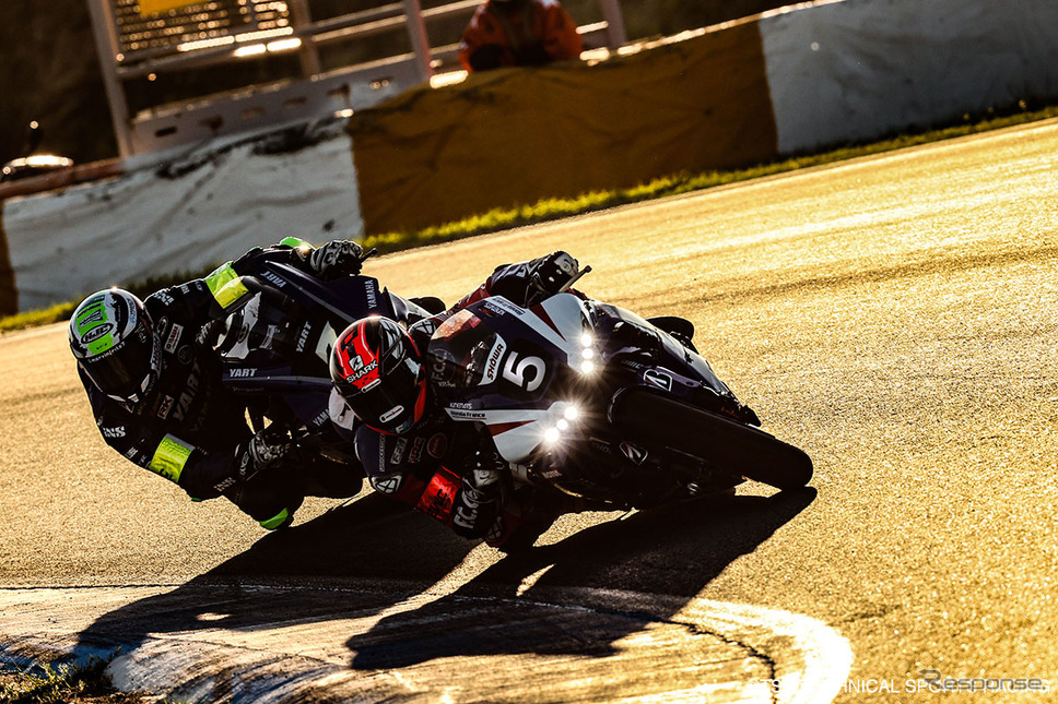 F.C.C. TSRホンダフランス(エストリル12時間レース)《写真提供 TSR/TECHNICAL SPORTS RACING》
