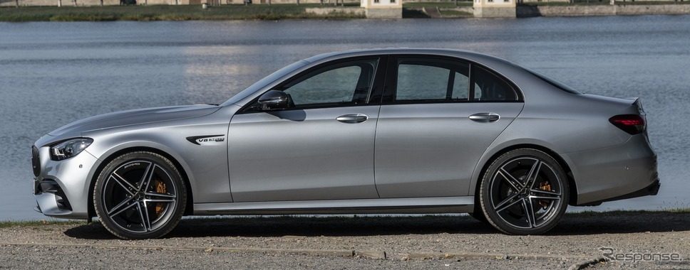 メルセデスAMG E63 S 4MATIC+ セダン 改良新型《photo by Mercedes-Benz》