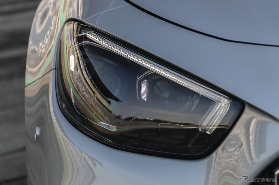 メルセデスAMG E63 S 4MATIC+ セダン 改良新型《photo by Mercedes-Benz》