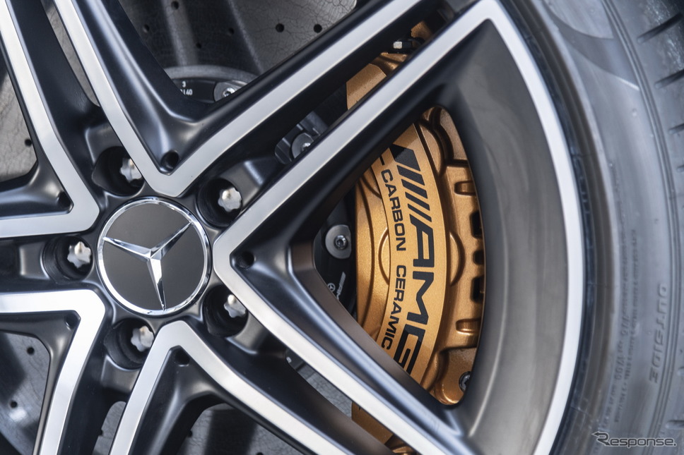 メルセデスAMG E63 S 4MATIC+ セダン 改良新型《photo by Mercedes-Benz》
