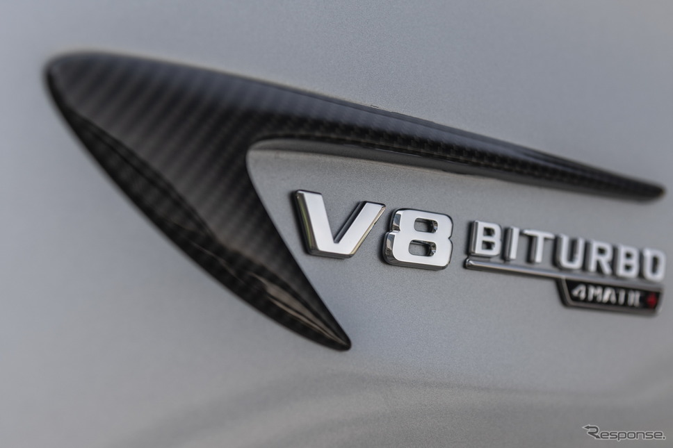 メルセデスAMG E63 S 4MATIC+ セダン 改良新型《photo by Mercedes-Benz》